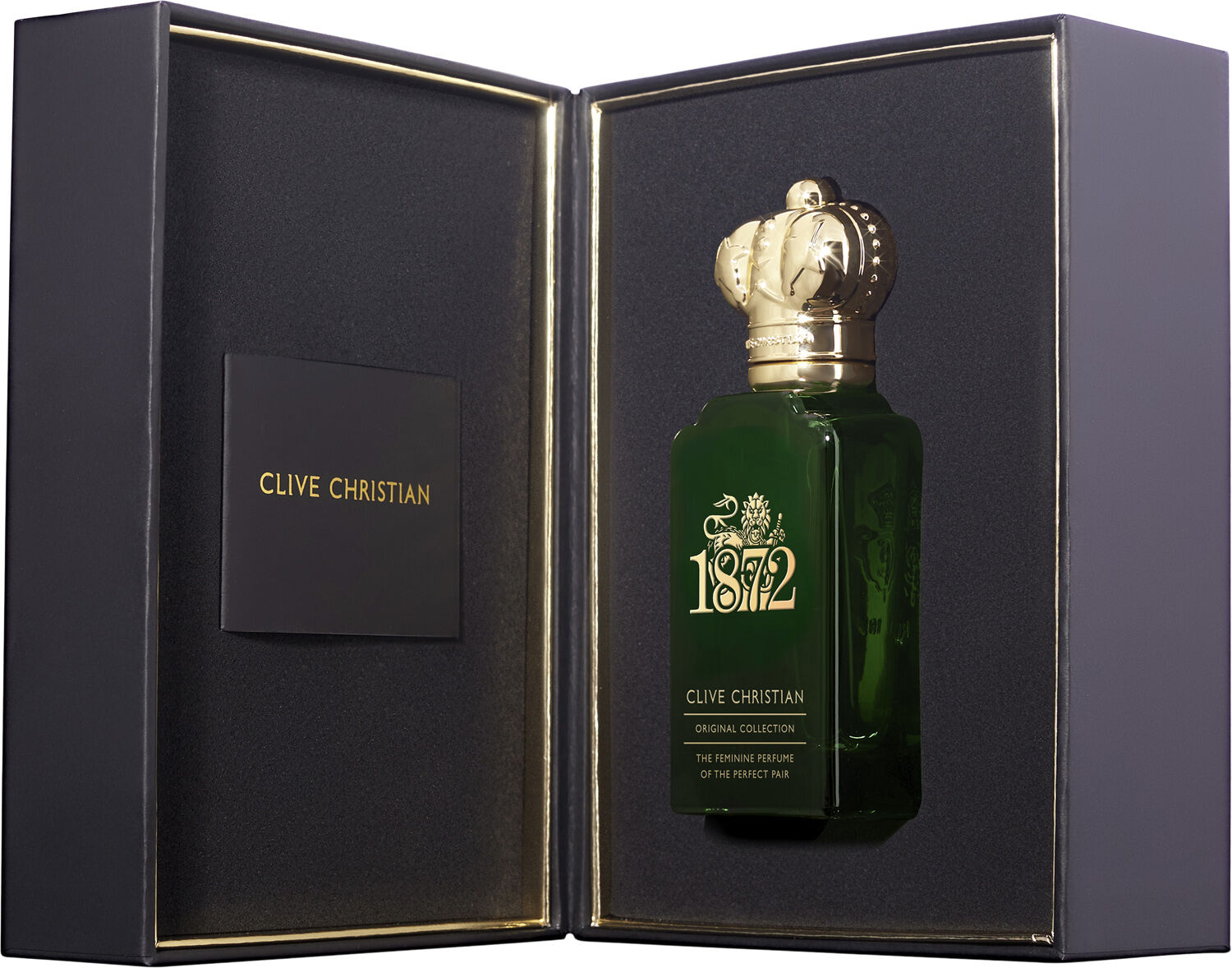 1873 The Feminine Perfume Of The Perfect Pair