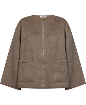 Wool jacket
