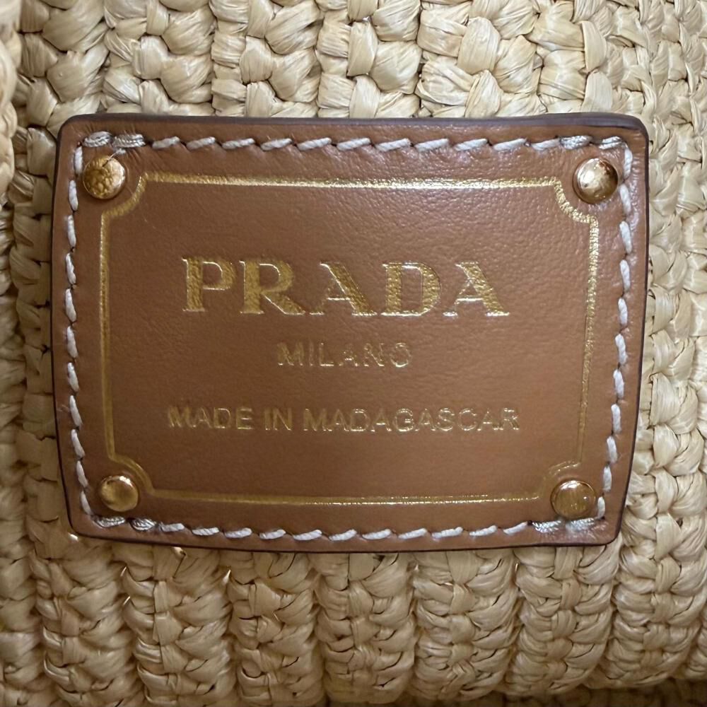 Prada Bucket Bag