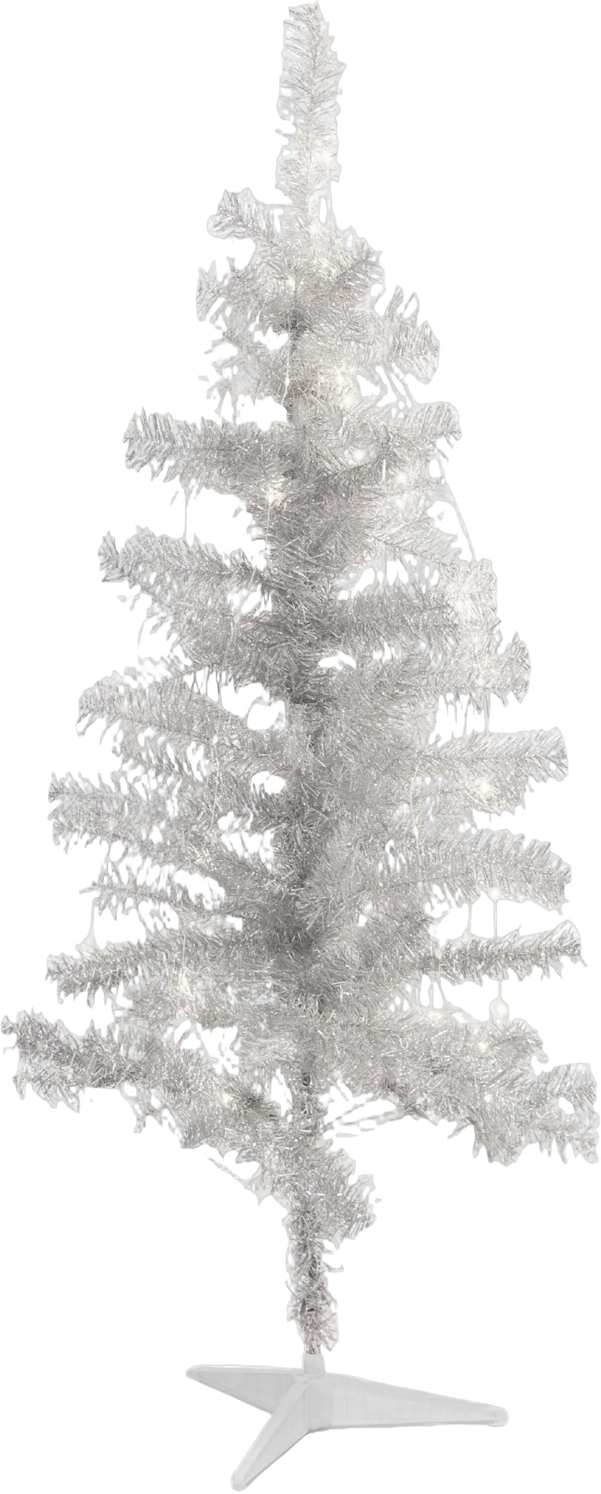 Happy Juletr&aelig; 40 LED