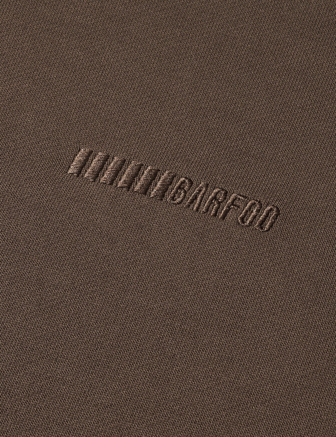 Excursion'' Elbow Slit Heavy Sweatshi