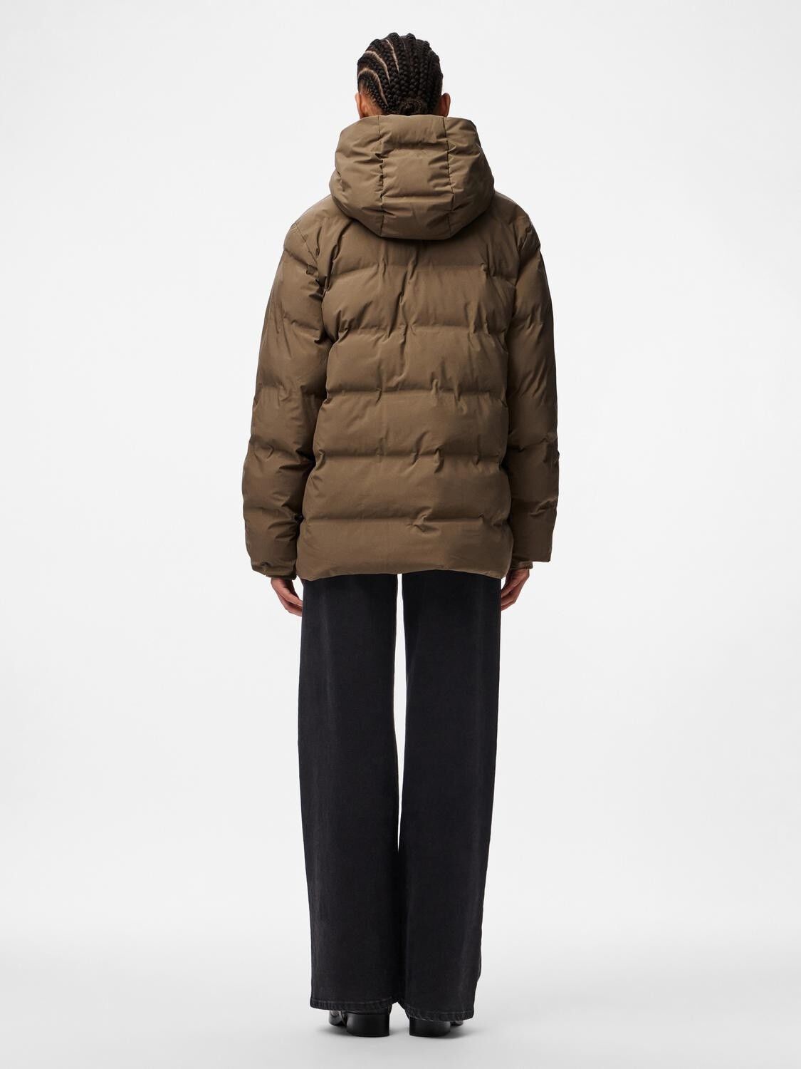 PCNORMA PUFFER JACKET BC