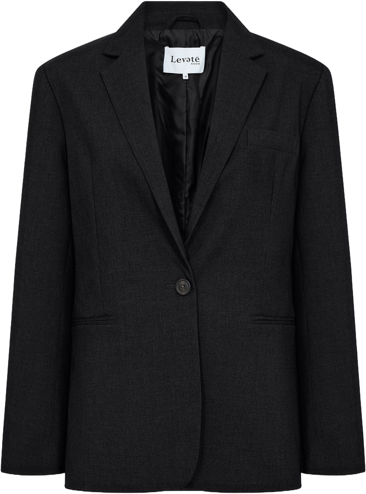 LR-PRESLEY 1 Blazer Sort