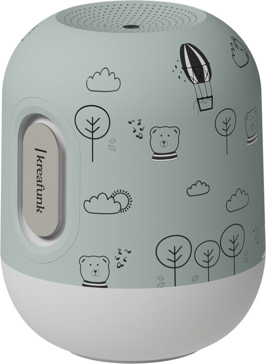 Glowie Højttaler & Lampe