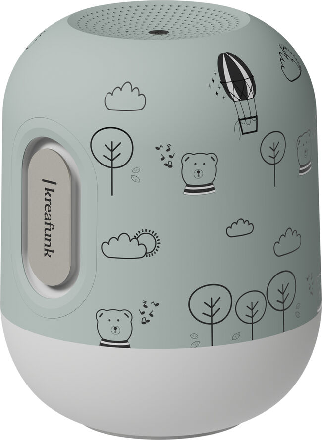 Glowie Højttaler & Lampe