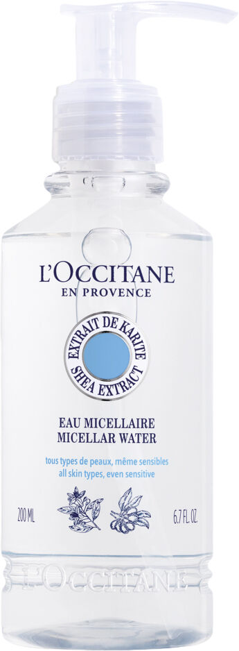 Shea Micellar Water 200ml