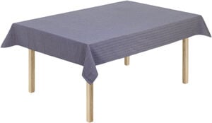 Herringbone Dug 150x370 cm bl&aring;