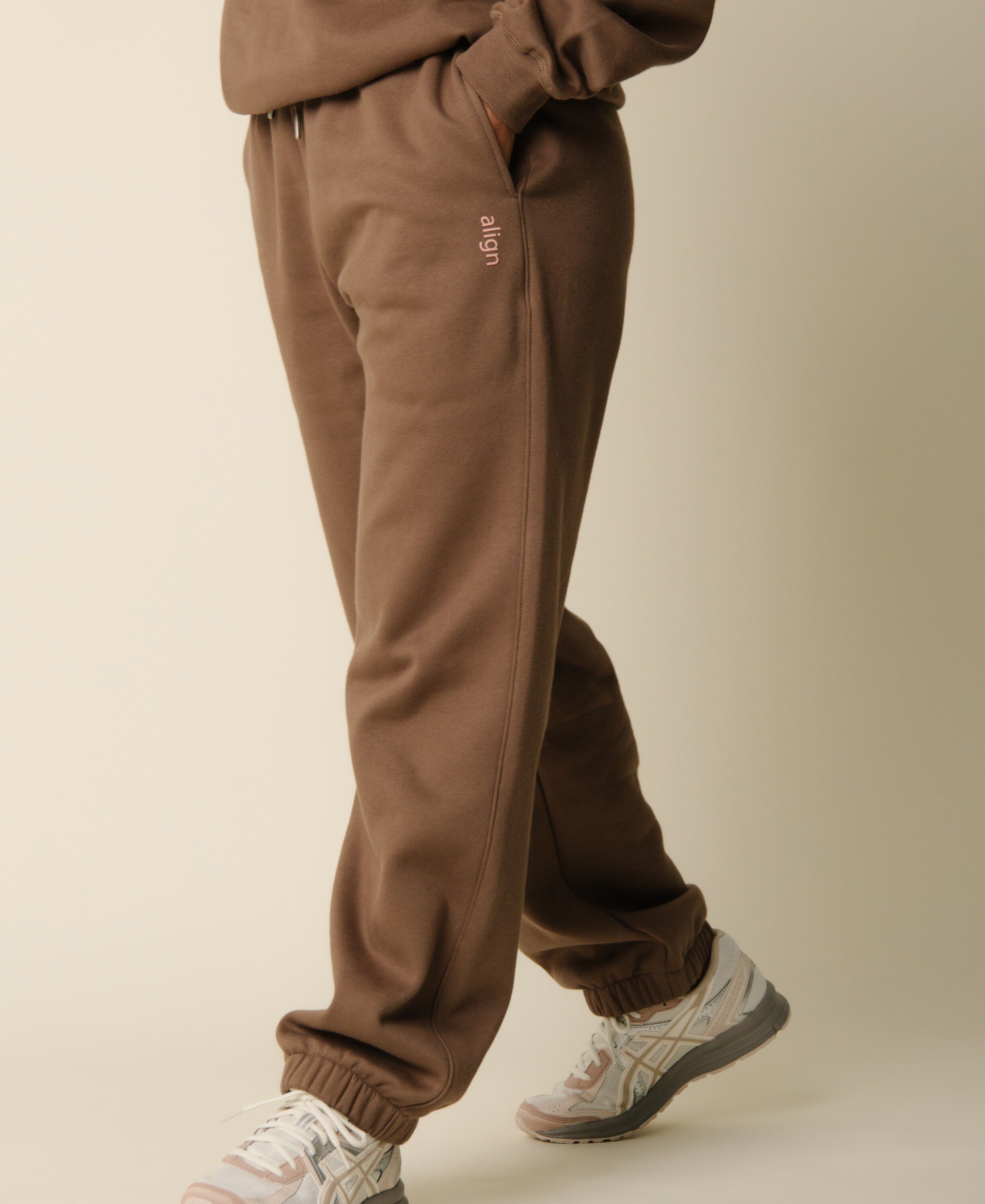 Cartel x Align by Blume joggers - Hazel