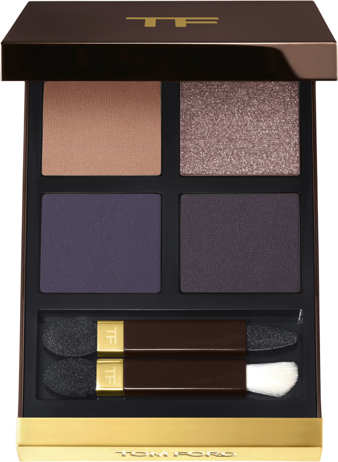 Eye Color Quad Creme Eyeshadow Palette