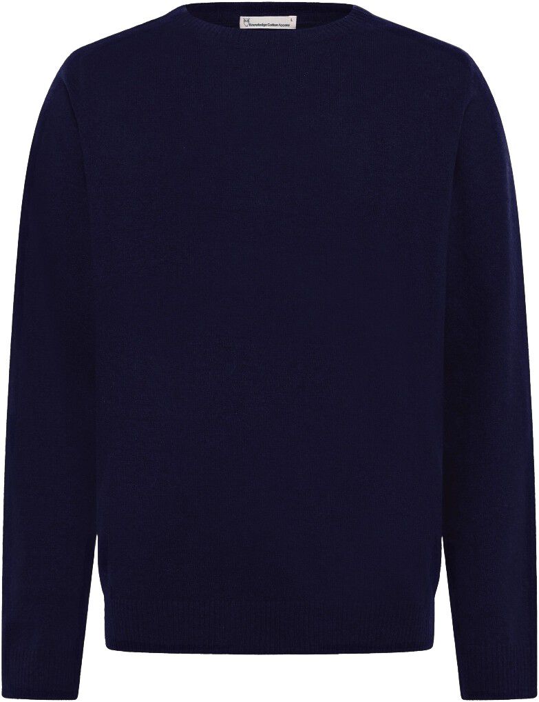 VALLEY o-neck knit