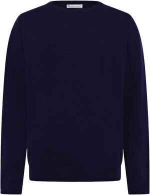 VALLEY o-neck knit