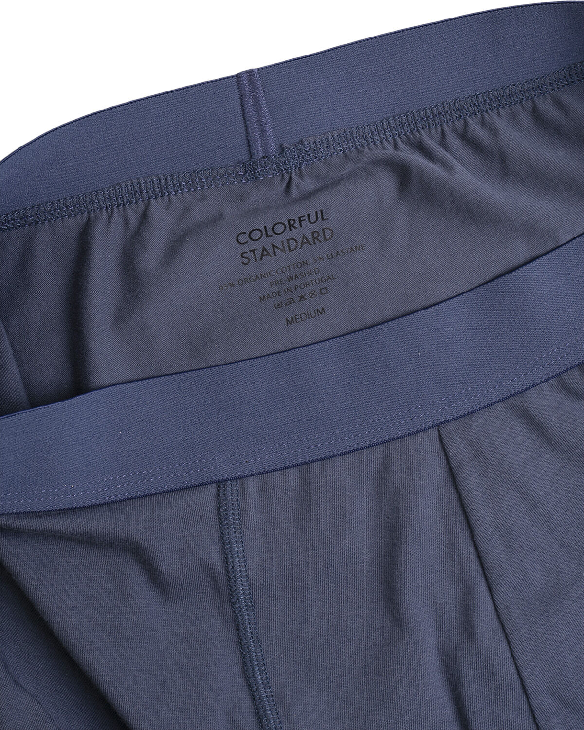 Classic Organic Boxer Briefs