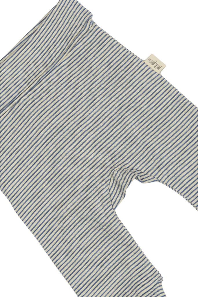 PPDian fold leggings stripe NOOS