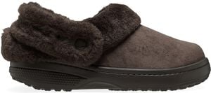 Cl Unfurgtble Vegan Suede Clog Esp