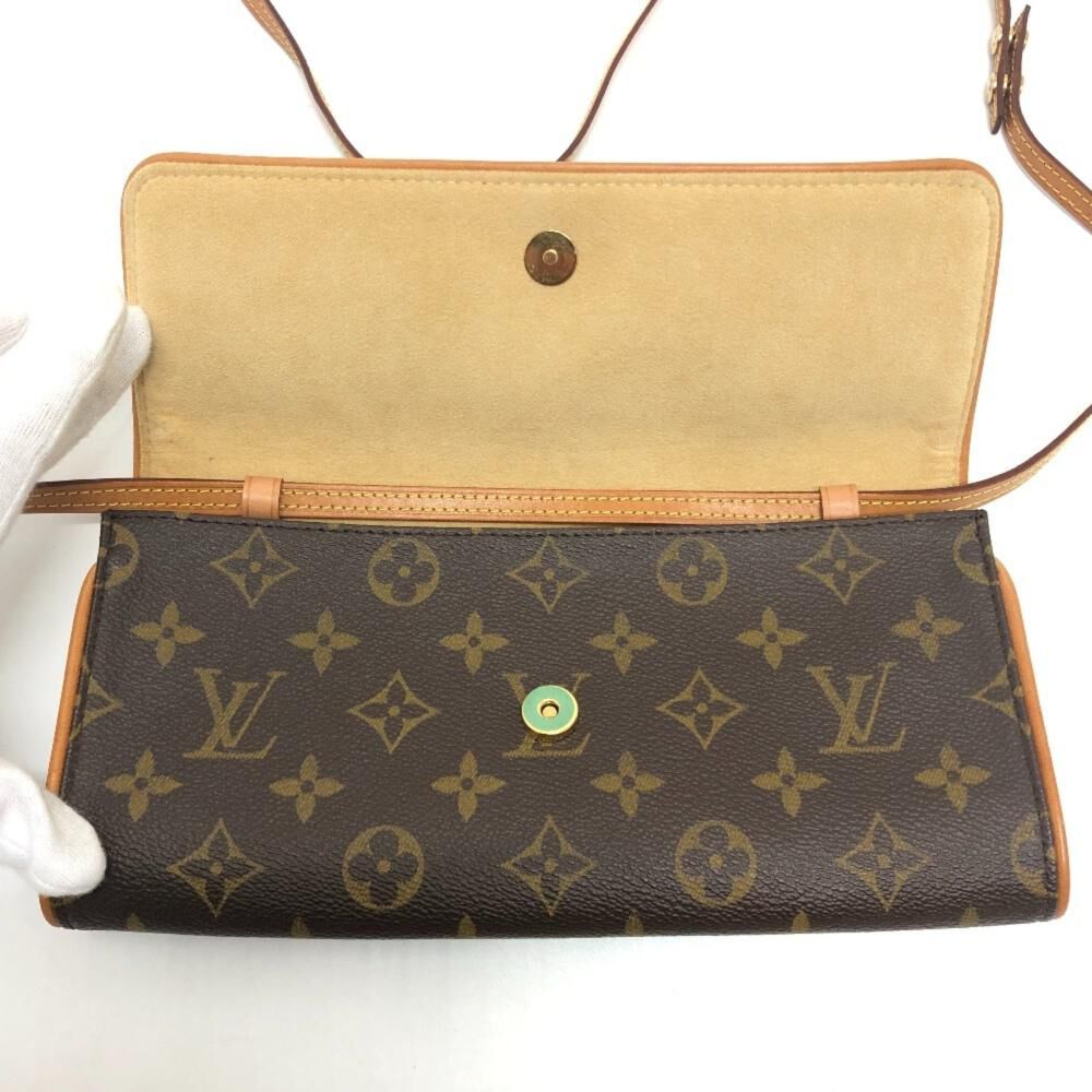Louis Vuitton Twin Pochette