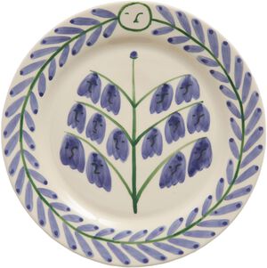 La Pittura Plate - Ø24 - Bluebells