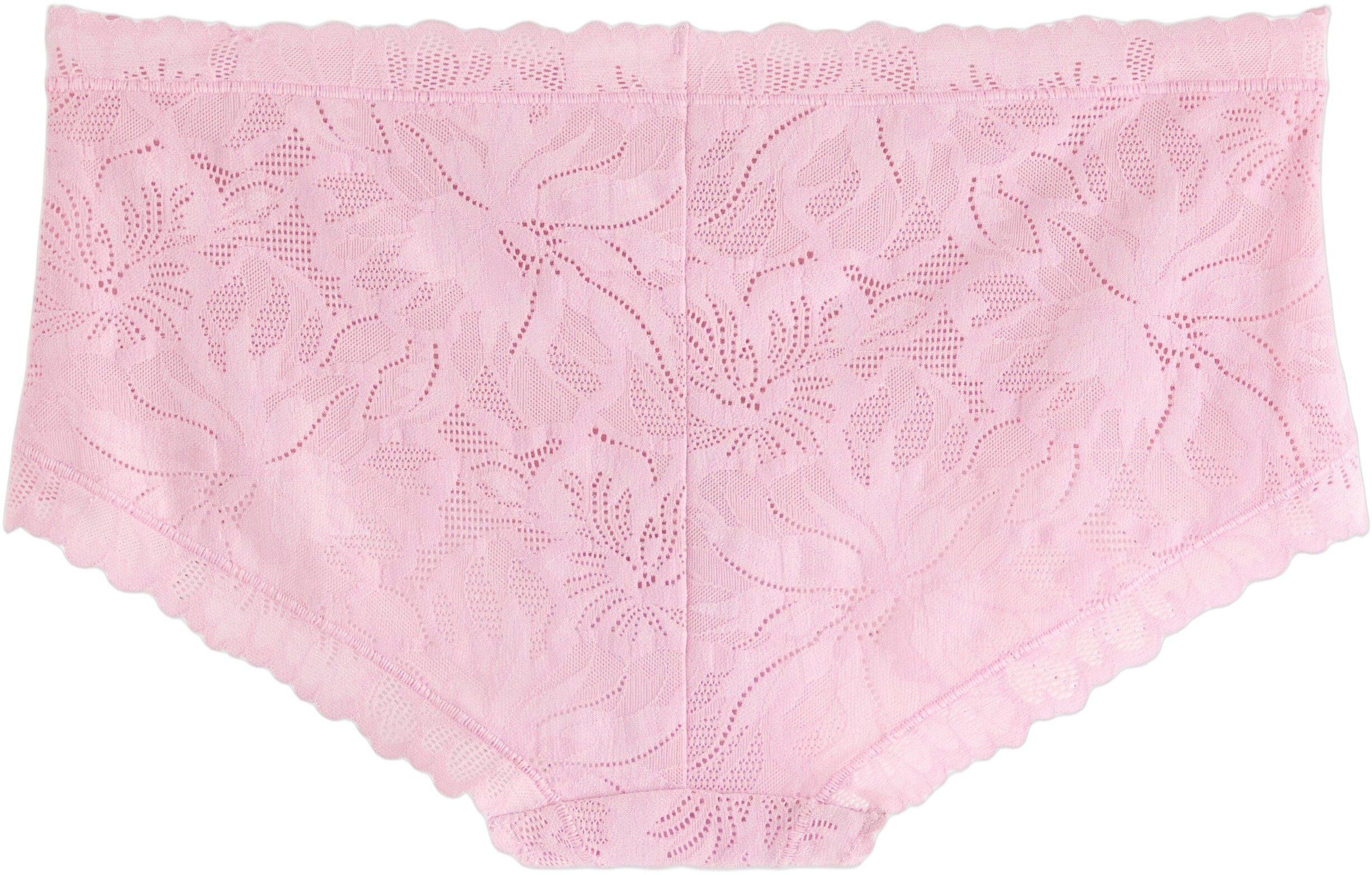Briefs in a soft and comfy lace wit