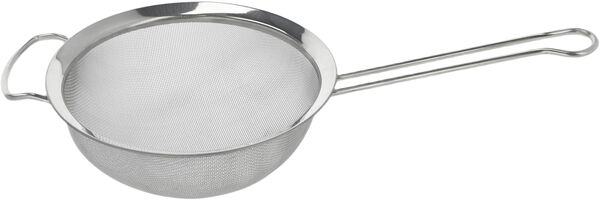 Trådsil 20 cm Stål