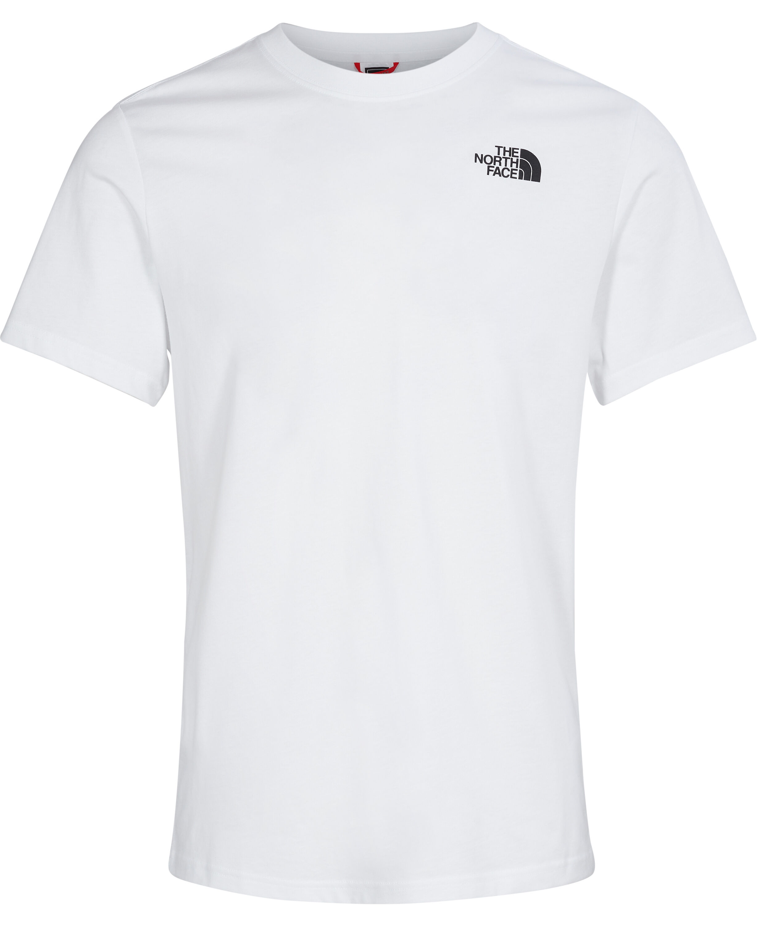 M s/s red box tee nwtpgrn/kelptan