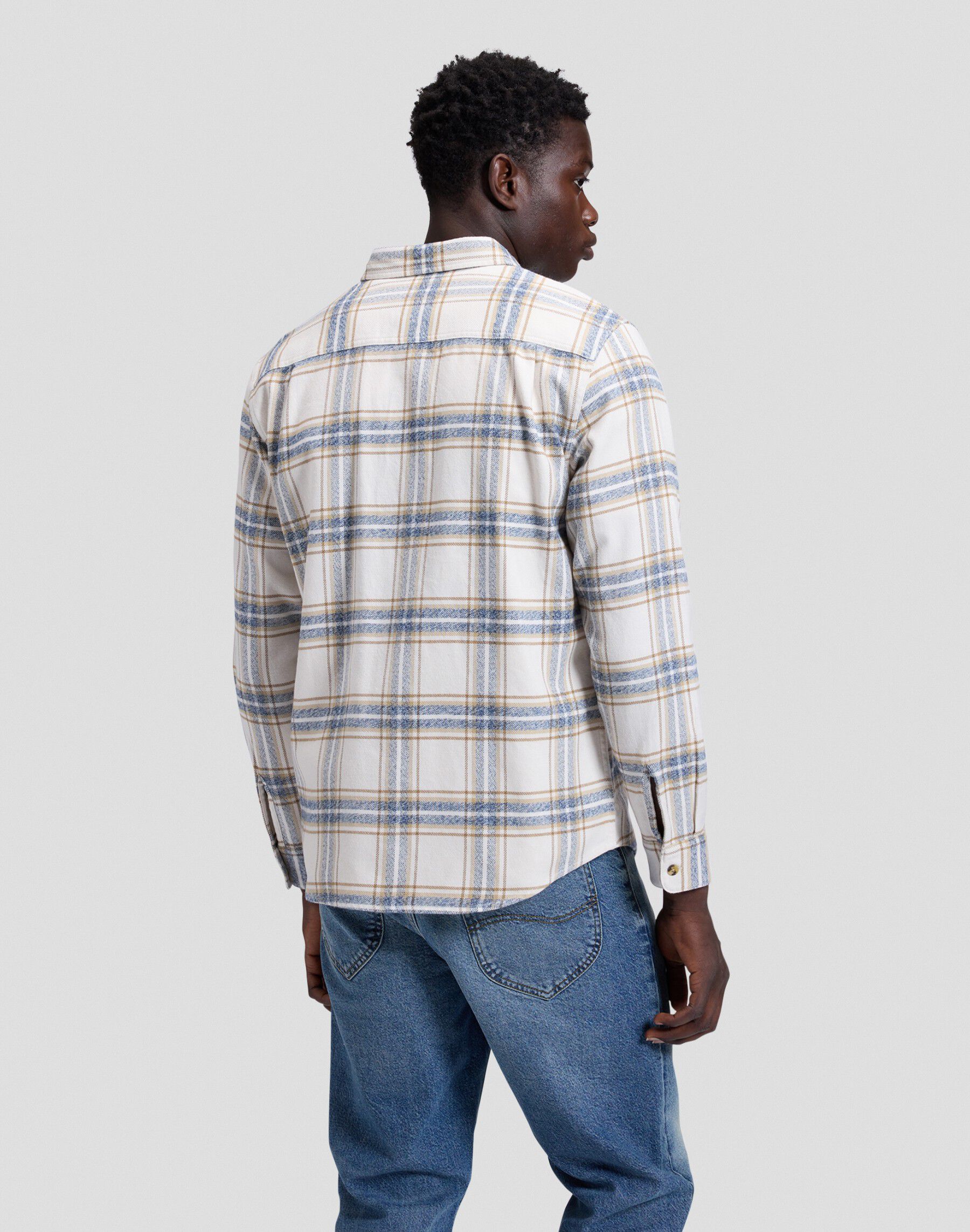 WORKWEAR_SHIRT_2. 0 ECRU