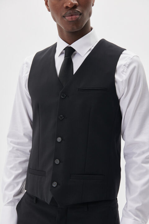 Breck Stretch Vest