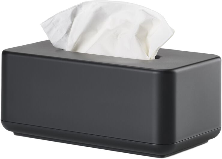 Servettlåda Ume 25,6 x 14 x 10,7 cm Black