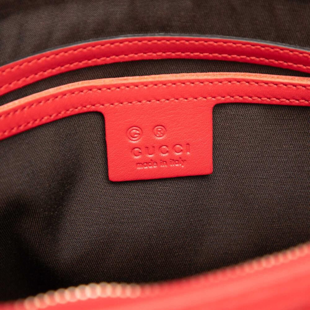 Gucci Boston Bag