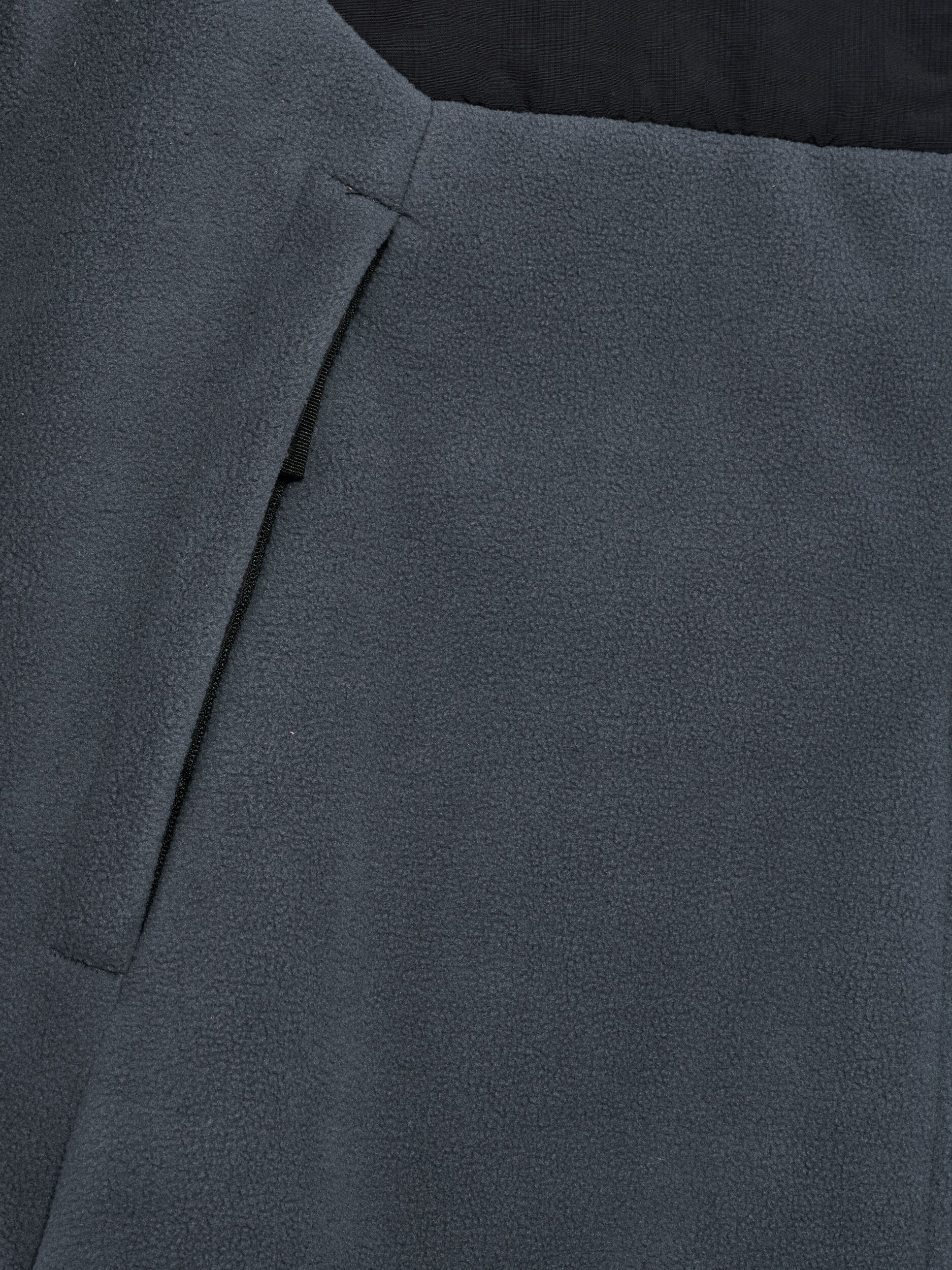Halo Blocked Zip Fleece