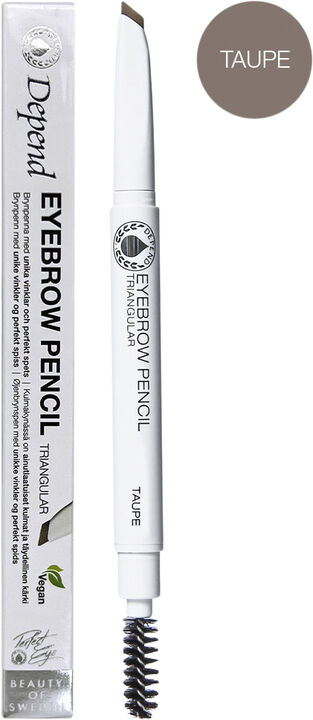 Eyebrowpe. triagular Taupe nord