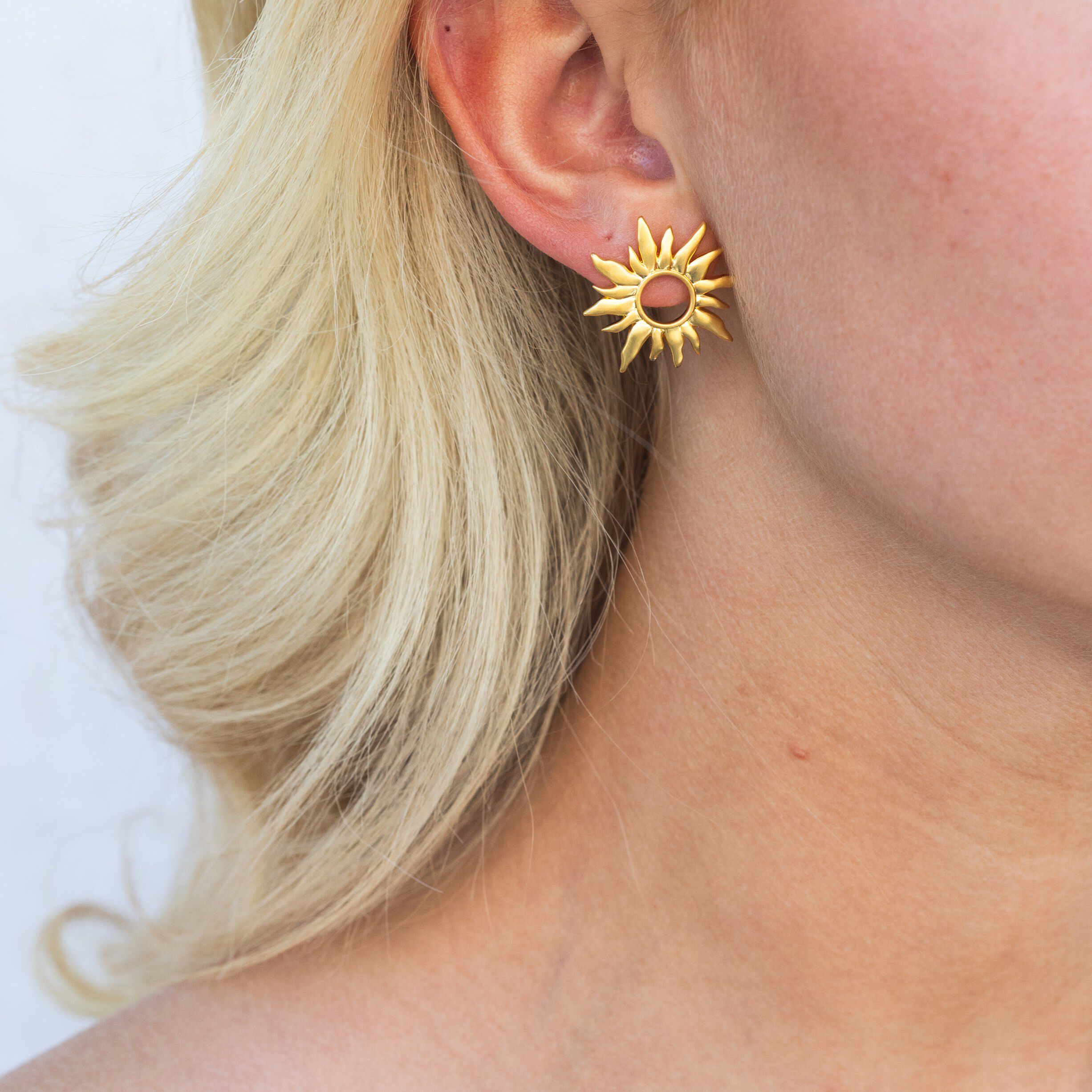 Sun Wild Earrings