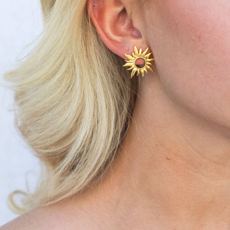 Sun Wild Earrings