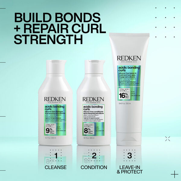 Acidic Bonding Curls Leave-in Treatment