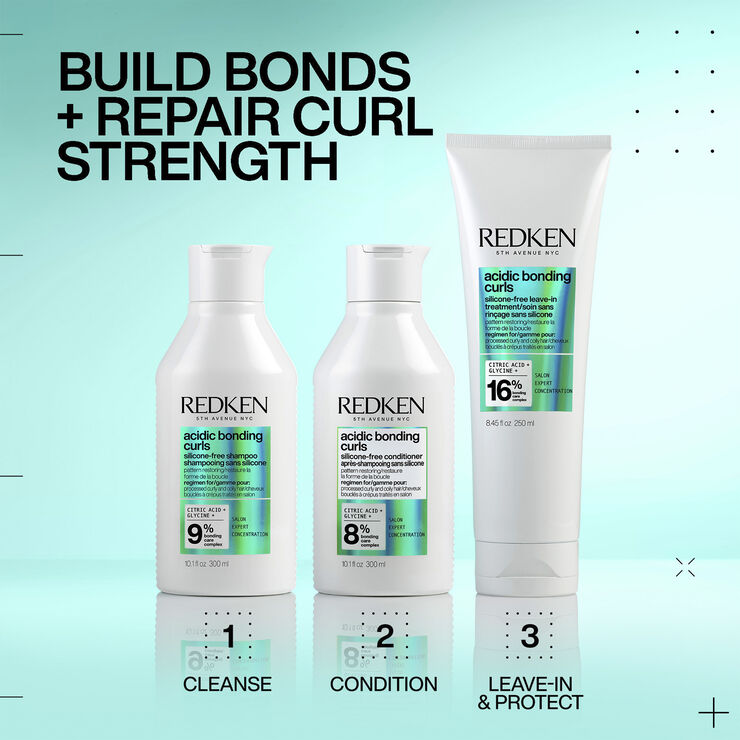 Acidic Bonding Curls Leave-in Treatment