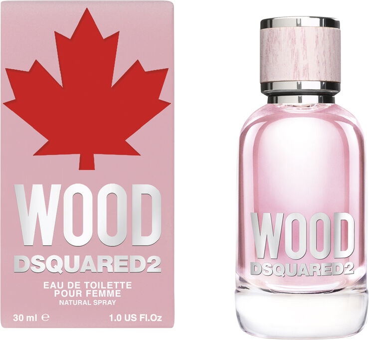 Wood Women Eau De Toilette