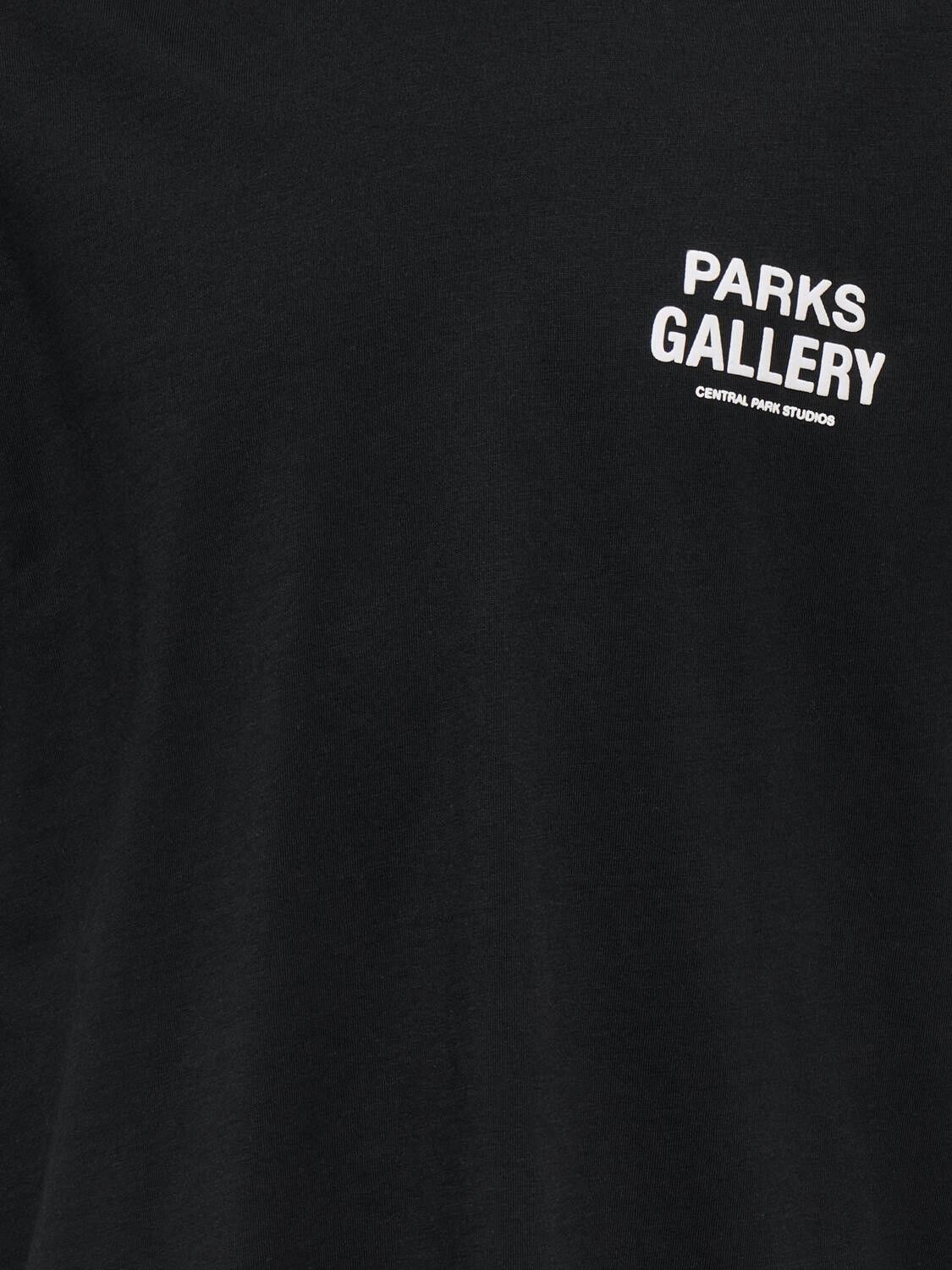 Osjparks Gallery Ss Rlx Tee