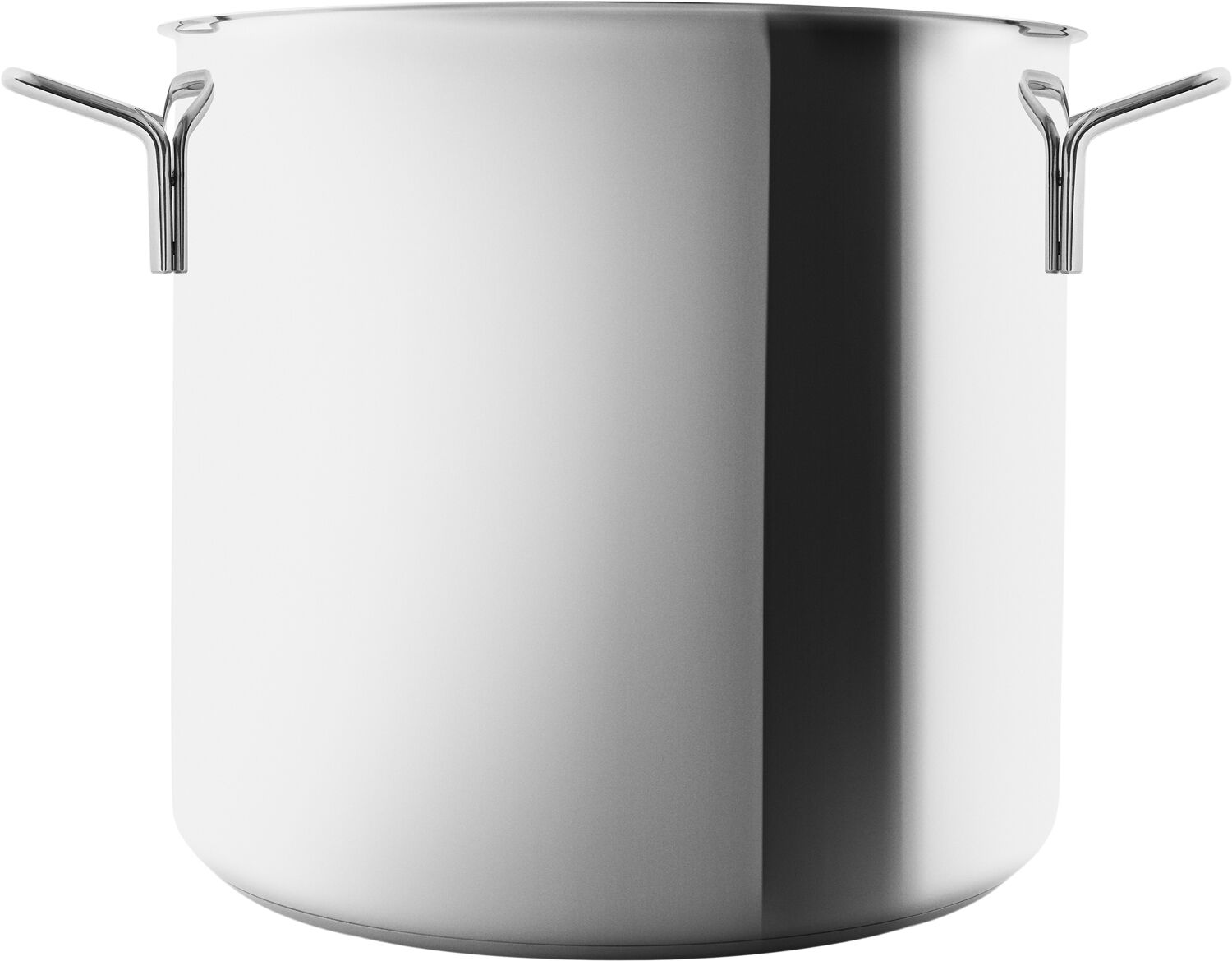 Stainless Steel Gryde 15 l 28 cm