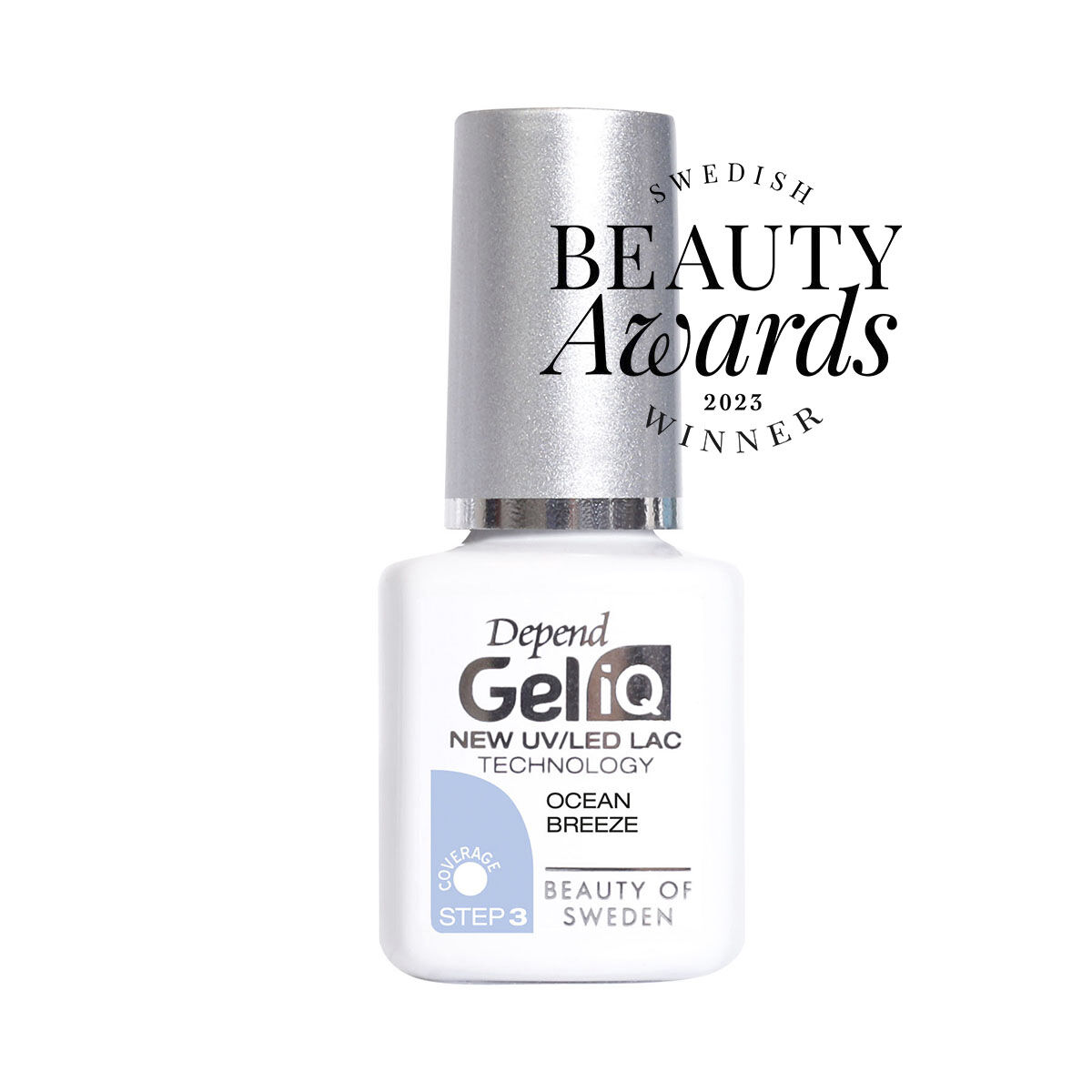 Gel iQ Ocean Breeze 5 ml