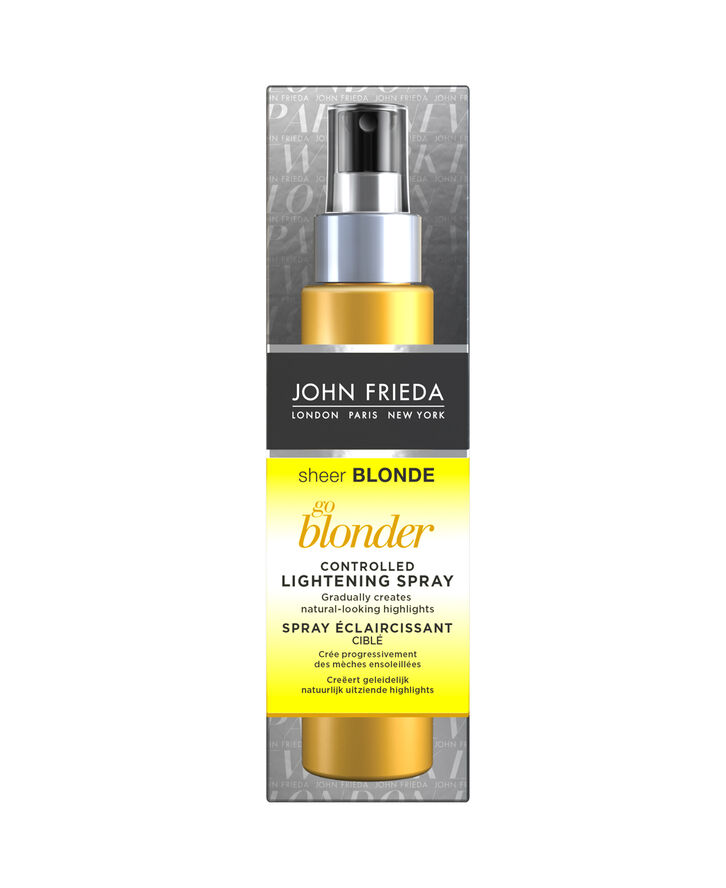 John Frieda Sheer Blonde Go Blonder Controlled Lightening Spray 100 ML