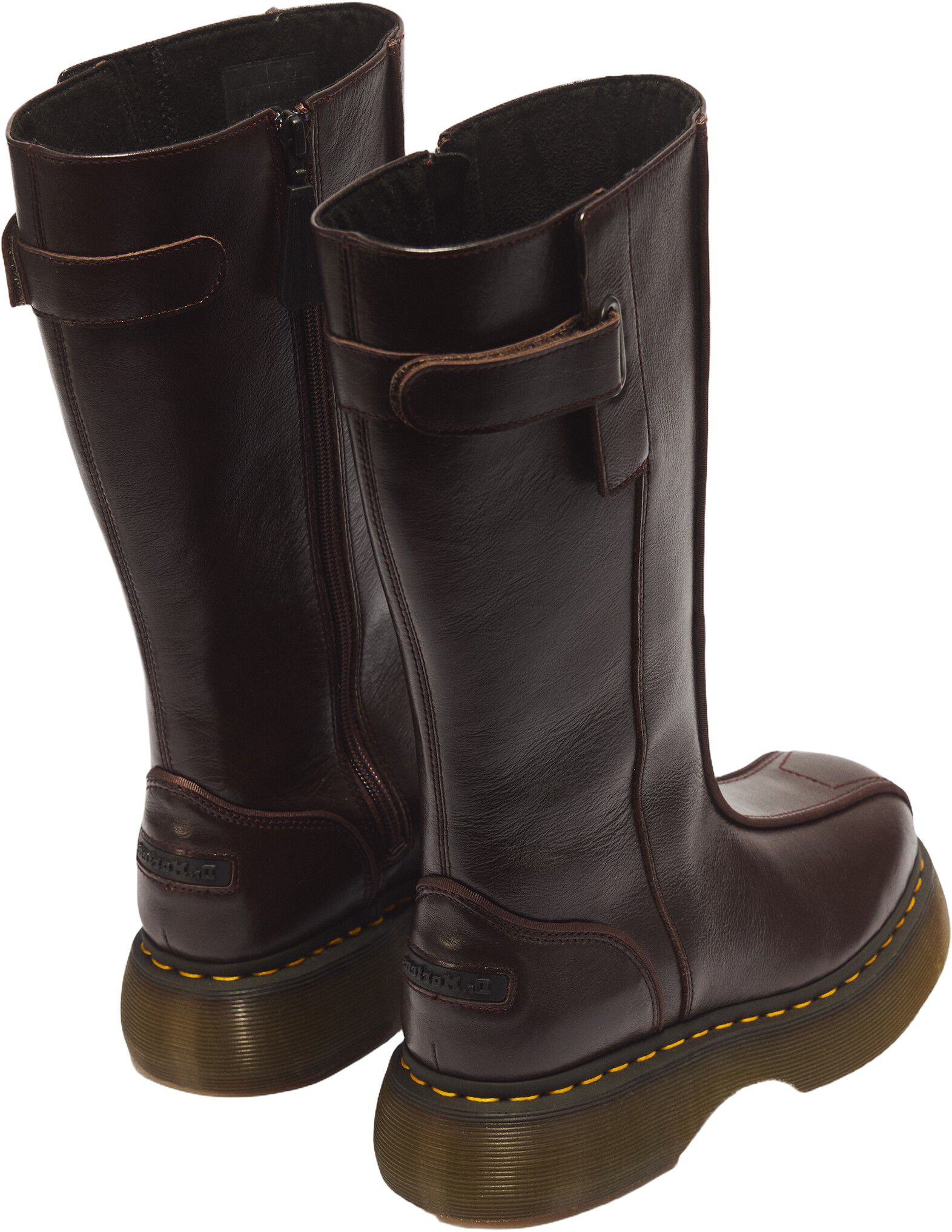 Buzz Hi Dark Brown Milled Gloss