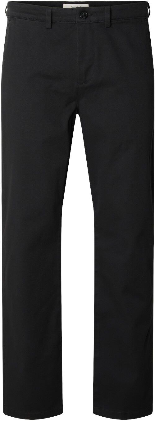Slm196-Straight Miles Twill Pant Noos