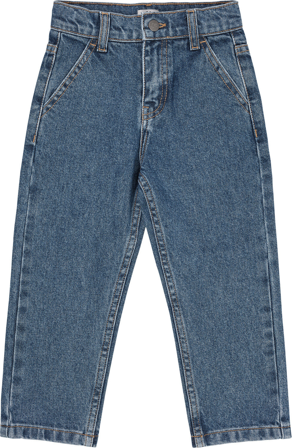 ORGANIC JUNIOR JEANS, REUGULAR FIT