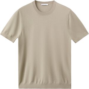 Fine jersey 100% cotton T-shirt