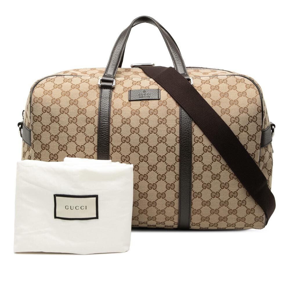 Gucci Travel Bag