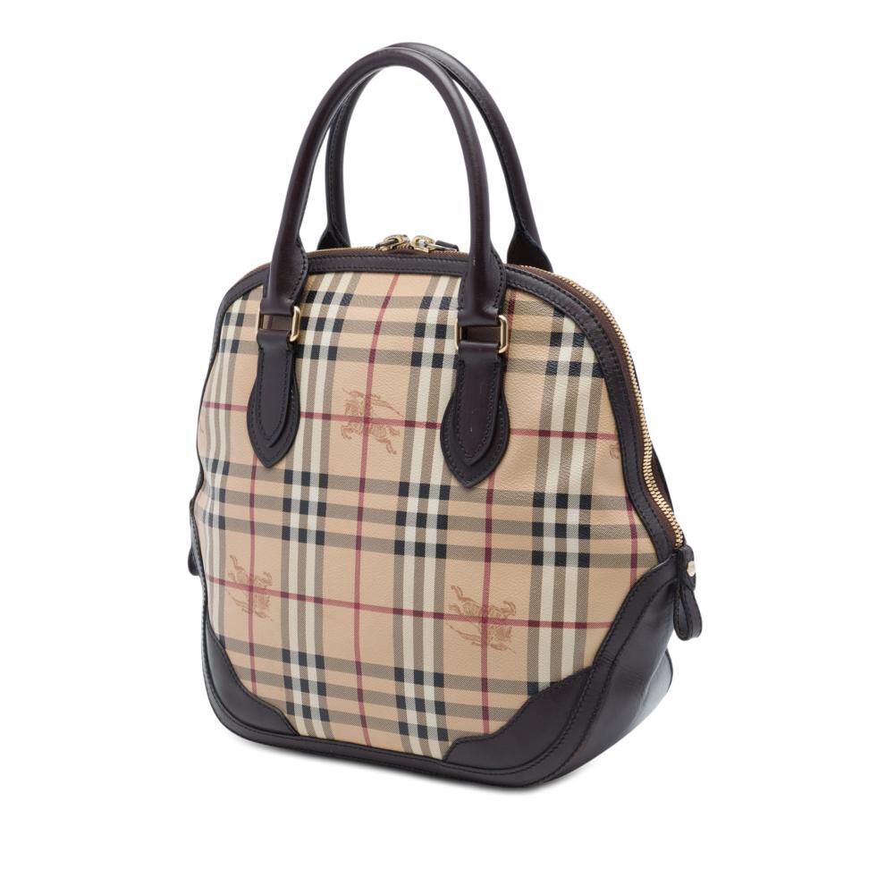 Burberry Bowling Bag