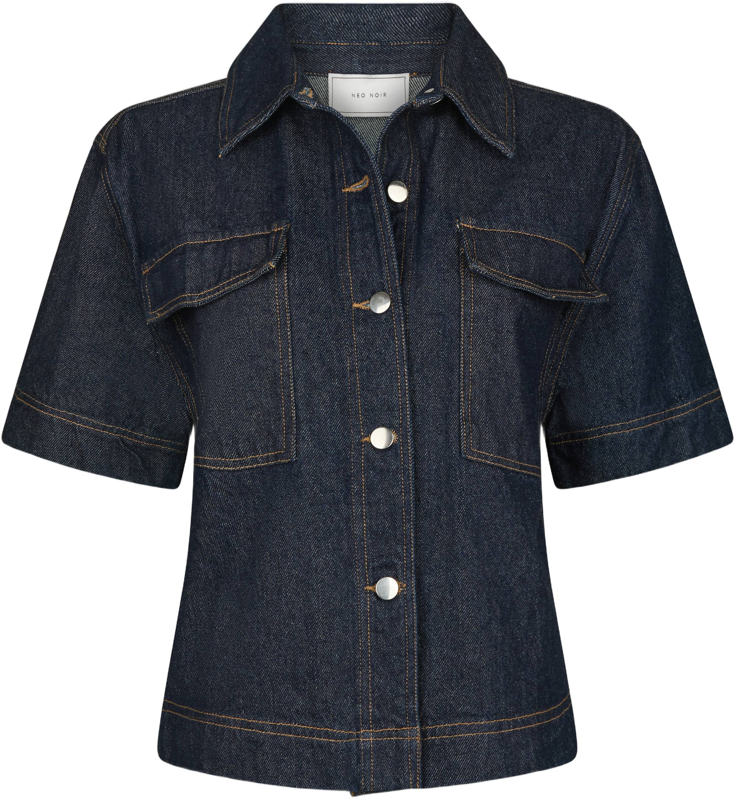 Tiki Denim Shirt