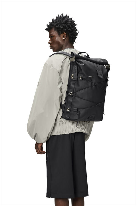 Trail Cord Rolltop Backpack W3