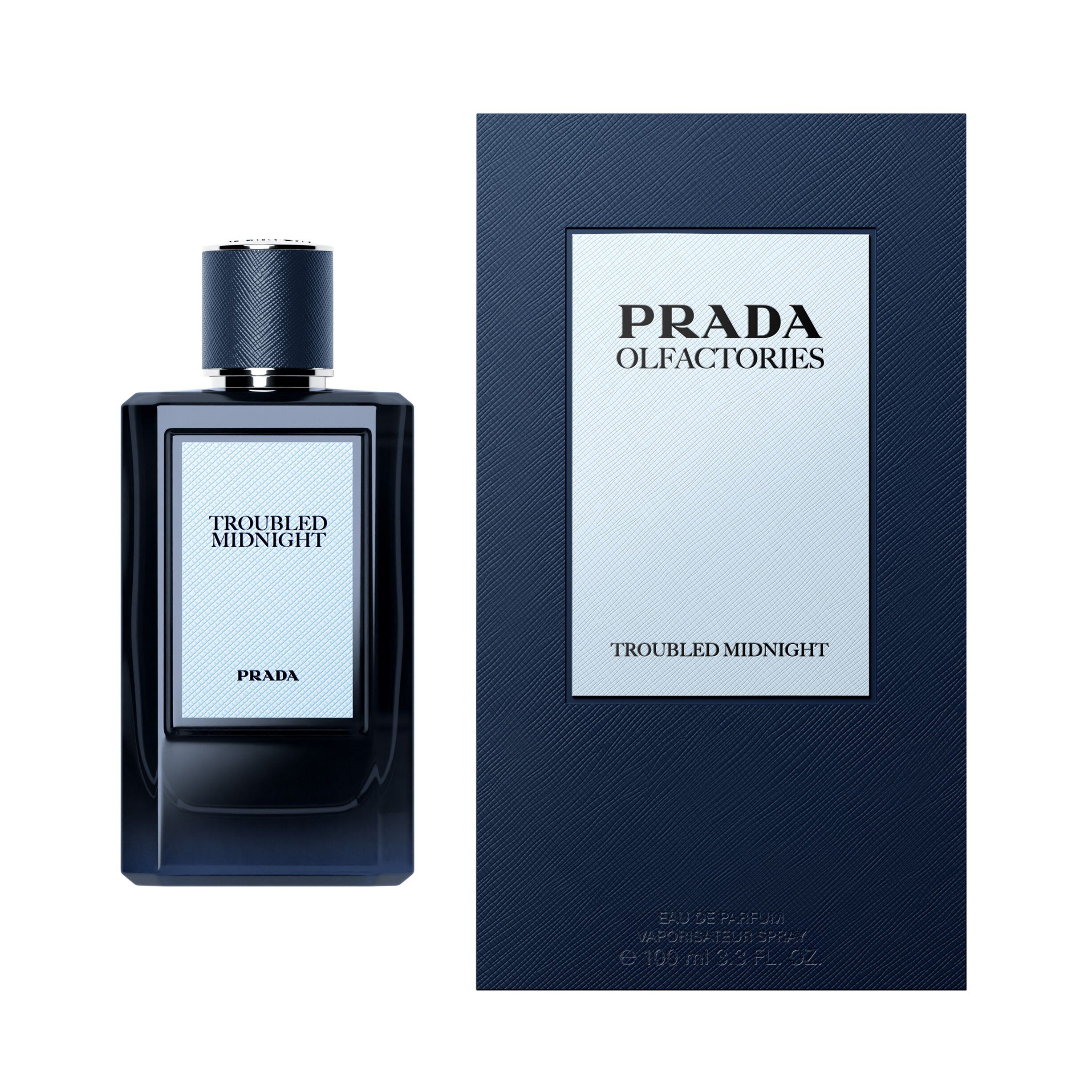 TROUBLED MIDNIGHT Eau de Parfum