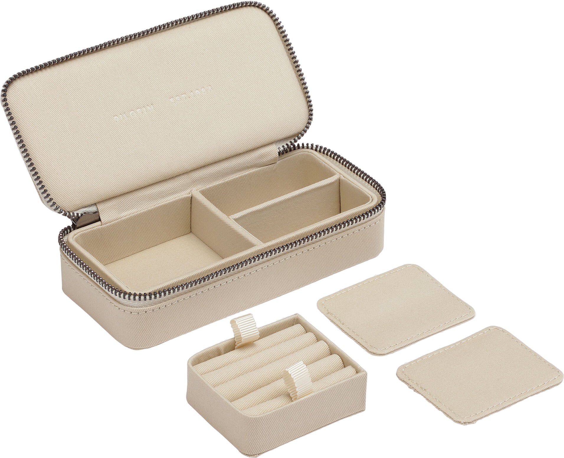 Smykkeskrin, Lys sand Keep your tre