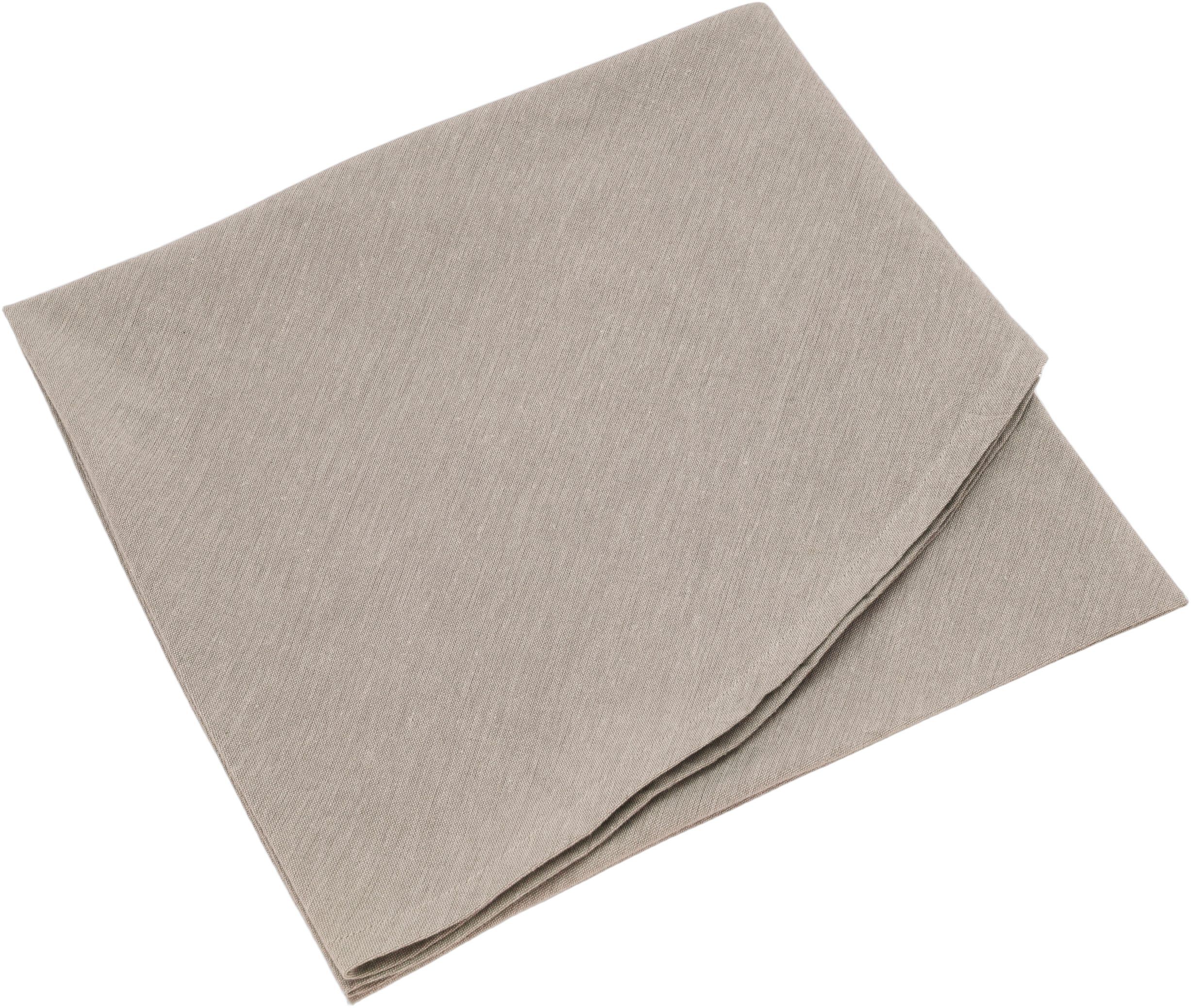 Duk Dia 180 cm Natur 100% ny bomull