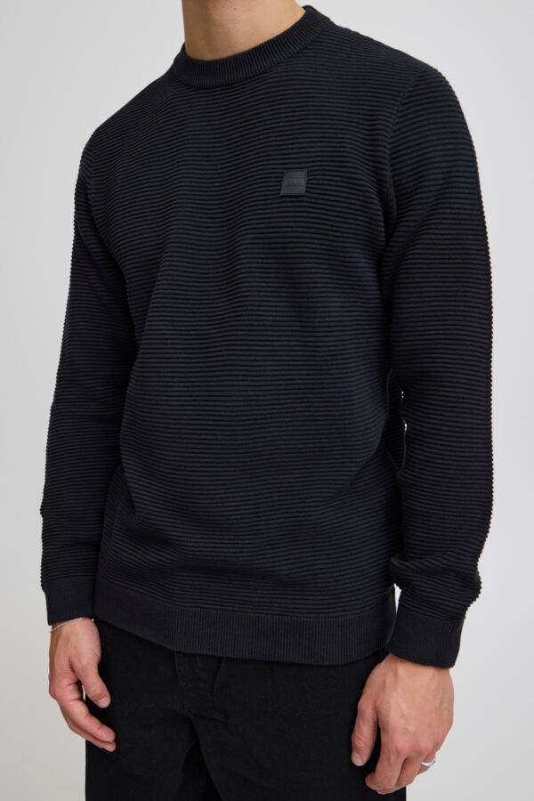SDValencia Structure crew neck with
